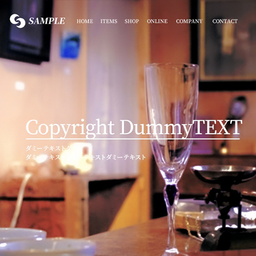 オシャレなヨーロッパ風